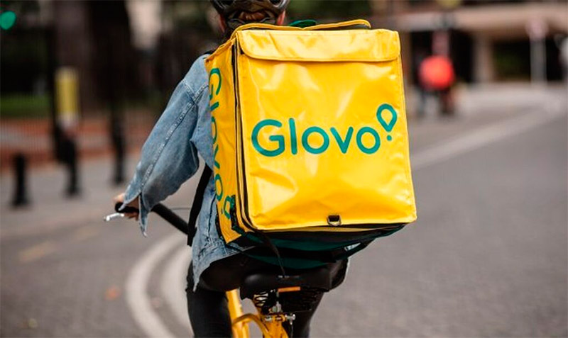 25.000 euros de multa a Glovo por no contar con un delegado de protección de datos