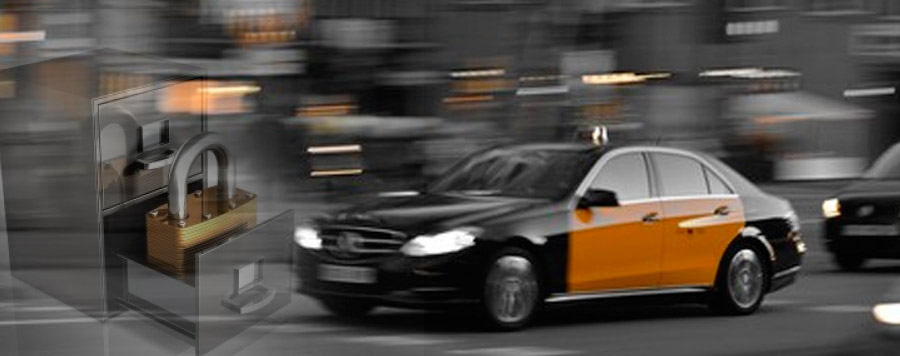 La Protección de Datos de carácter personal, también en el taxi